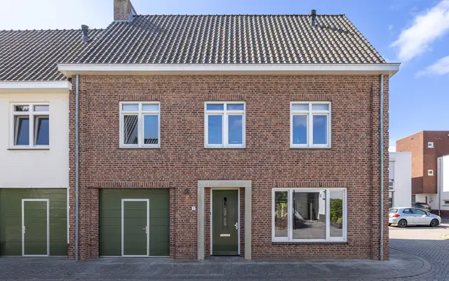 Foto van Hoogaers 3, Urmond