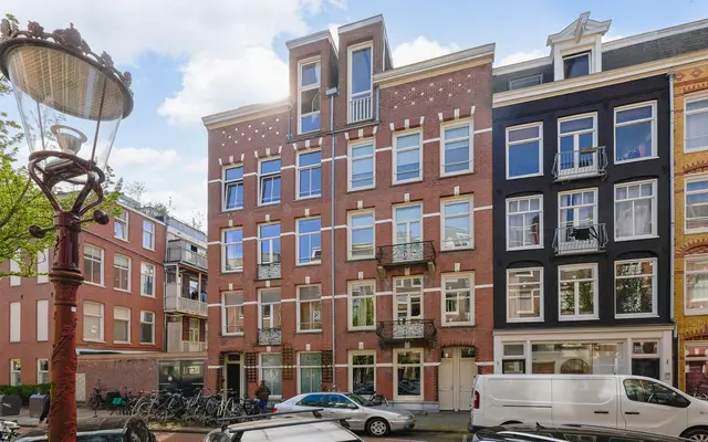 Foto van Kanaalstraat 3 4, Amsterdam