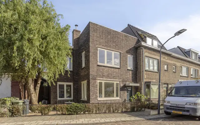 Foto van Vosmaerstraat 49, Haarlem