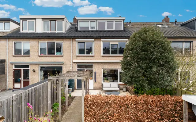 Foto van Groenekruislaan 30, DORDRECHT
