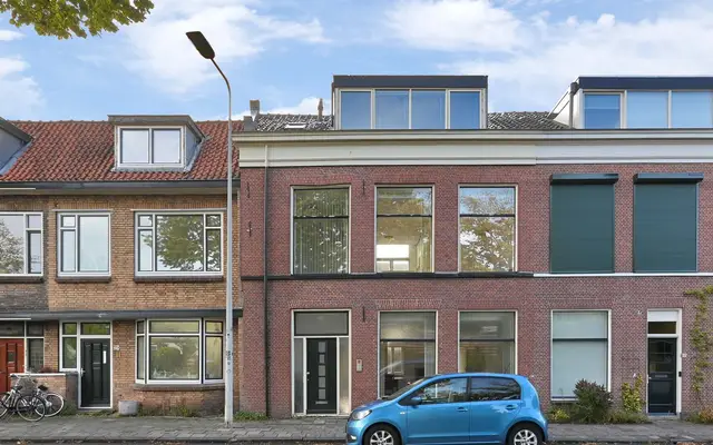 Foto van Herensingel 36, Leiden