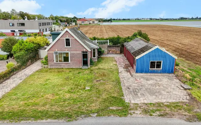 Foto van Koningsweg 7, Breezand