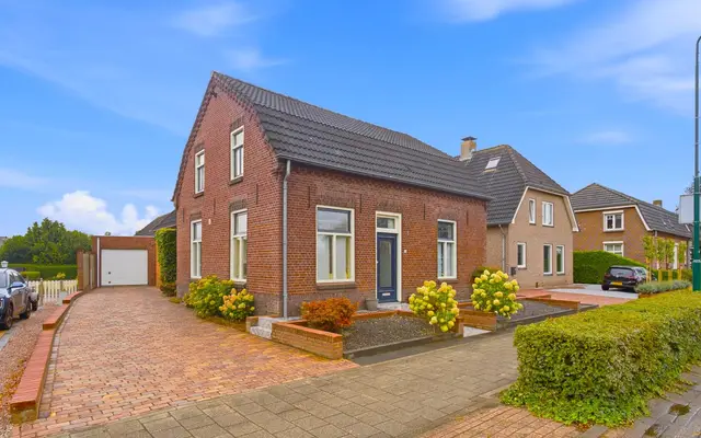 Foto van Papenvoortsedijk 10, Rijkevoort