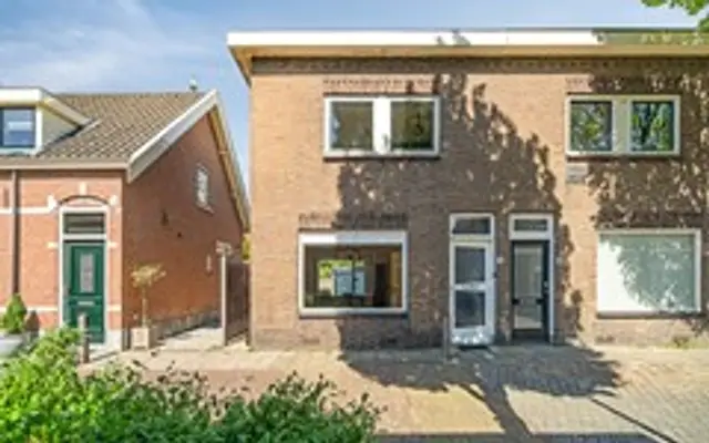 Foto van Bijdorpstraat 50, Voorschoten