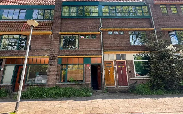 Foto van Stadhouderslaan 18 A, Groningen