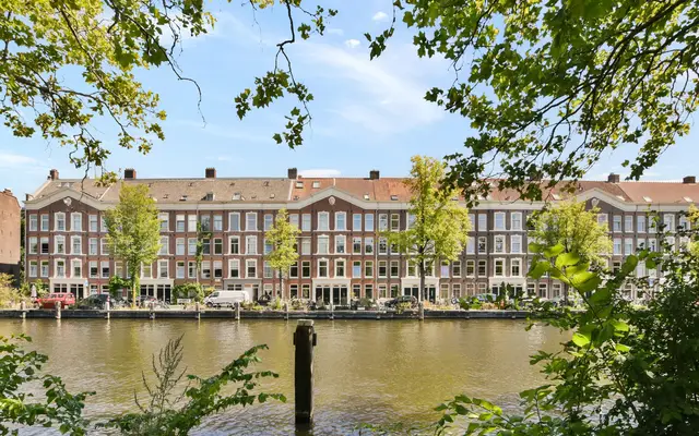 Foto van Marnixkade 13 H, Amsterdam