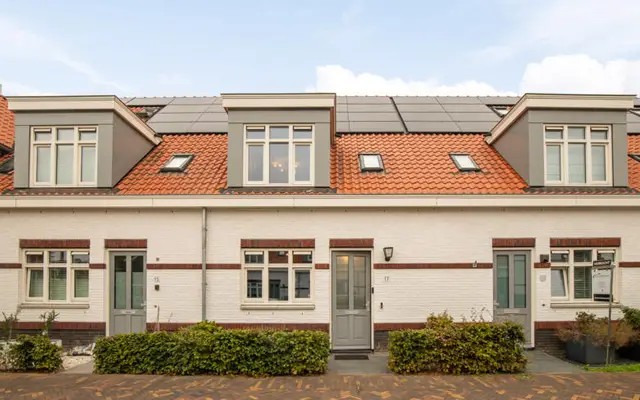 Foto van Huis te koop Plataanpad 17, Hoef en Haag
