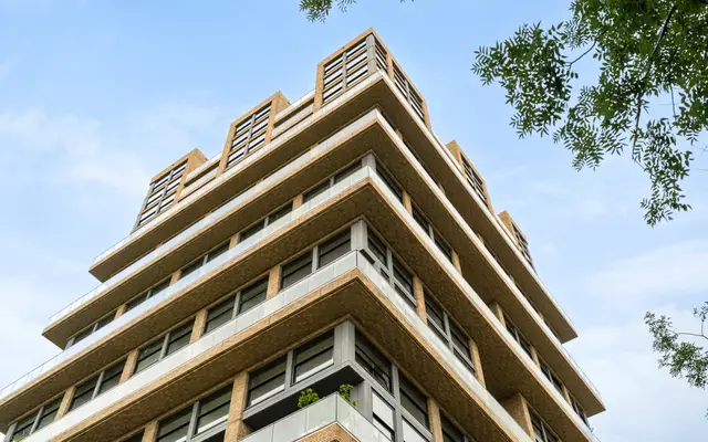 Foto van William Boothlaan 36, Rotterdam