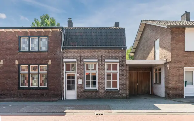 Foto van Dorpstraat 11, Leende