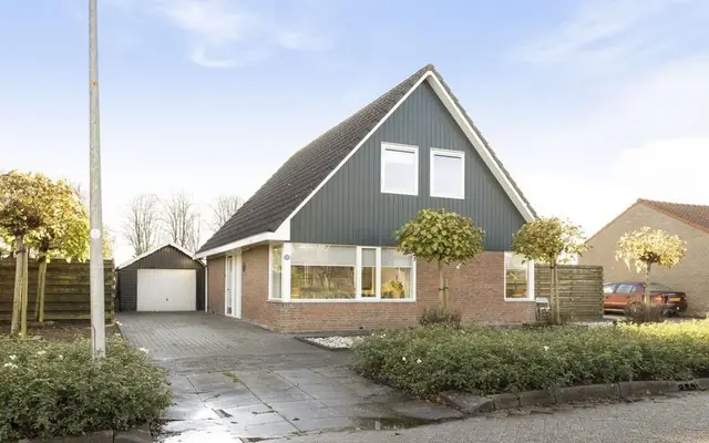 Foto van De Terpen 23, Hantum
