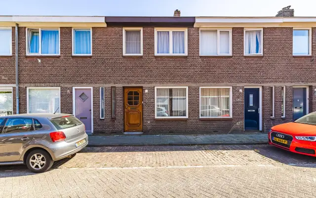 Foto van Daendelsstraat 56, TILBURG