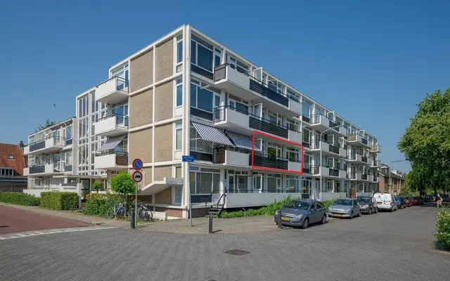 Foto van Johan Willem Frisolaan 3 A, Voorschoten