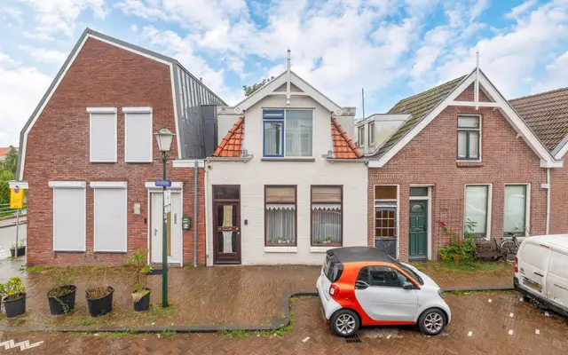 Foto van Zuiddijk 327, Zaandam
