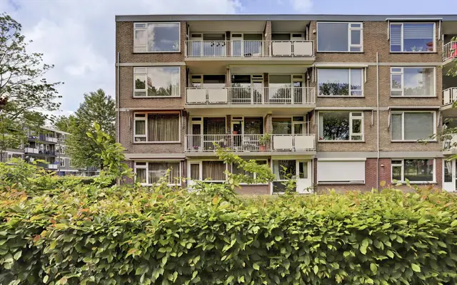 Foto van Vredeman de Vriesstraat 84, Rotterdam