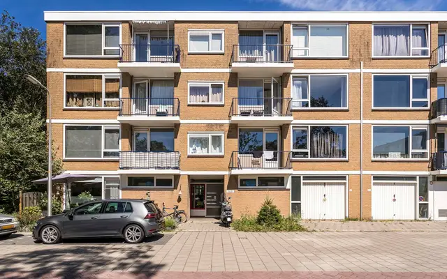 Foto van Van Ostadehof 7, Voorschoten