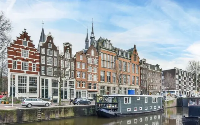 Foto van Korte Prinsengracht 11 B, Amsterdam