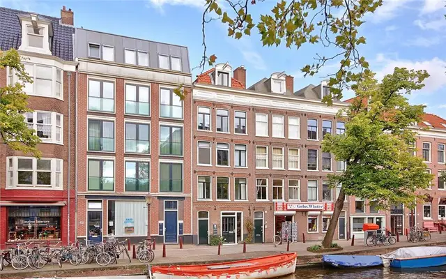 Foto van Lijnbaansgracht 198, Amsterdam