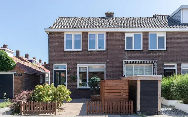 Foto van Von Lindernstraat 19, Alblasserdam