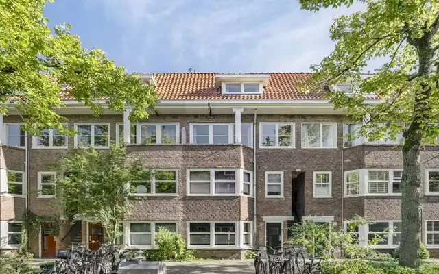 Foto van Orteliusstraat 314 2, Amsterdam