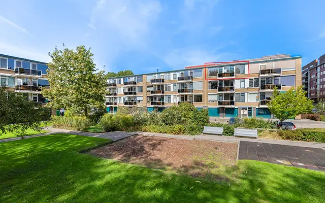 Foto van Herman de Manstraat 16, Ridderkerk
