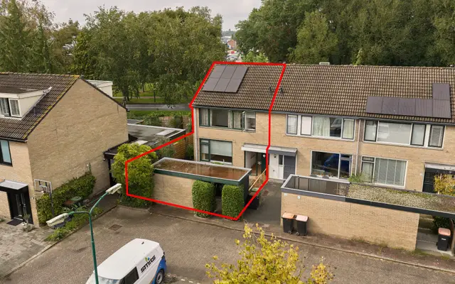 Foto van Wiardi Beckmanstraat 340, Soest