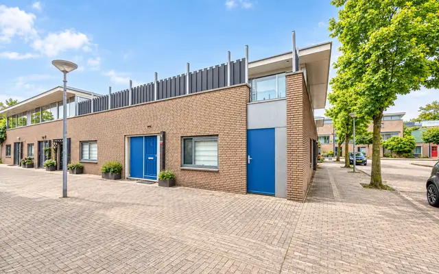 Foto van Turnhoutplantsoen 9, Amsterdam