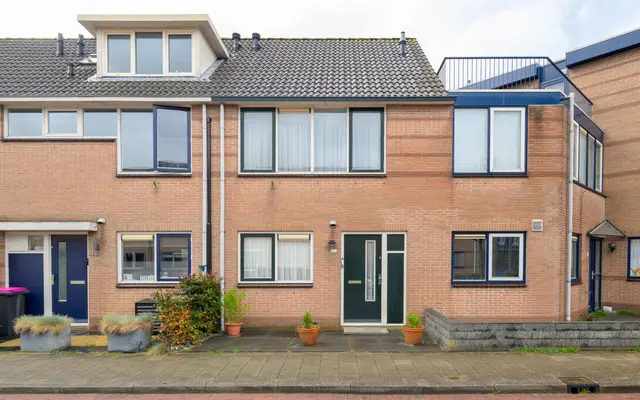 Foto van Kerkweide 45, Leidschendam
