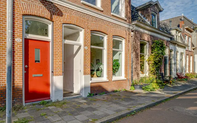 Foto van Mauritsdwarsstraat 32, Groningen