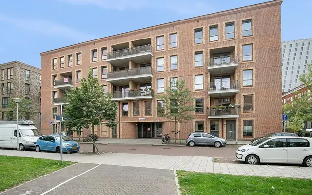 Foto van Leeuwendalersweg 73, Amsterdam