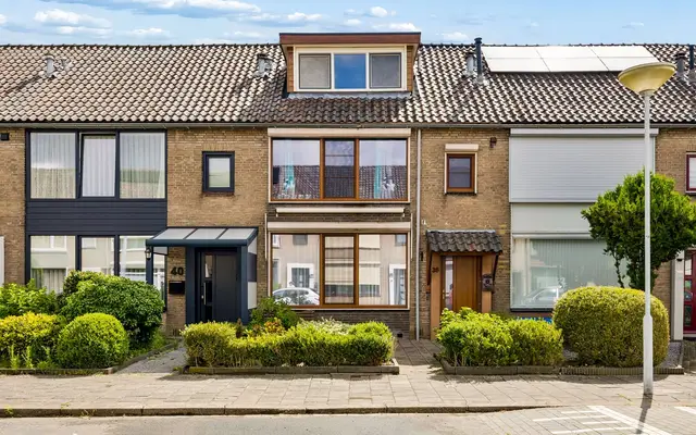 Foto van Aalststraat 38, Breda