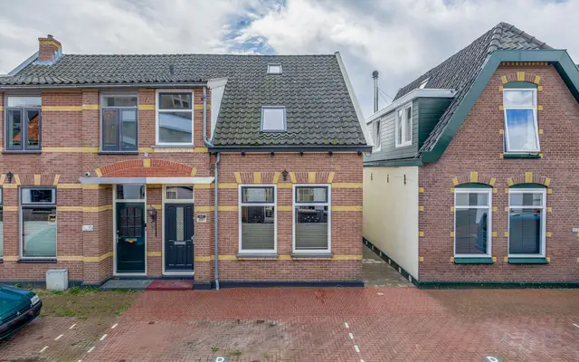 Foto van Krommenieërweg 251, Wormerveer