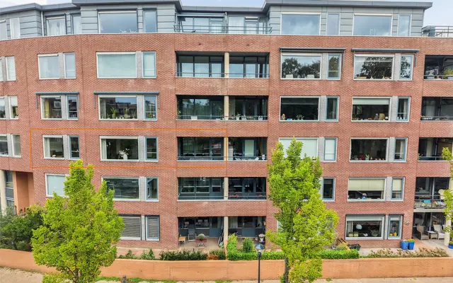 Foto van Bleekhof 25, Leeuwarden