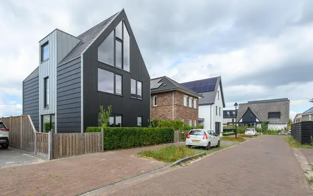 Foto van Patrick Blackettstraat 3, Almere
