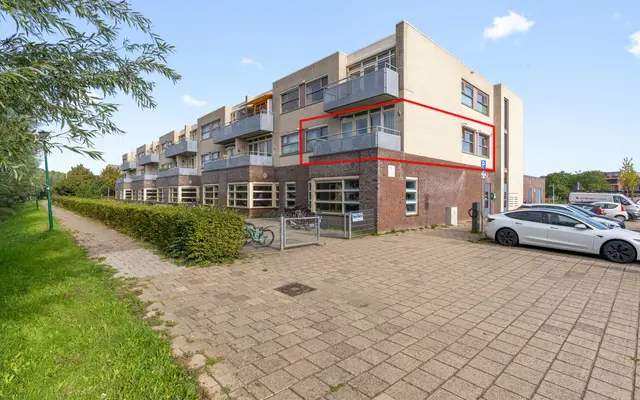Foto van Torenmuur 3, Houten