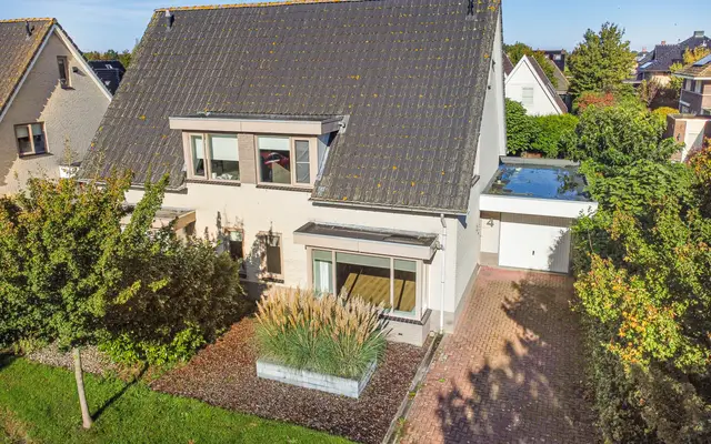Foto van Tsjotter 4, Gorredijk