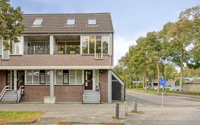 Foto van Looveltlaan 8, Oss