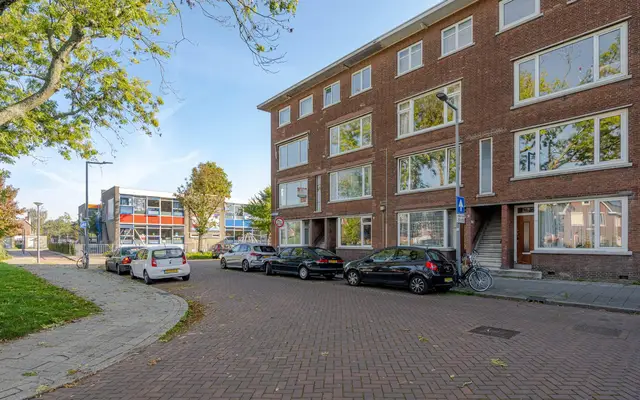 Foto van De Quackstraat 24 B, Rotterdam
