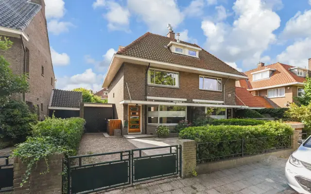 Foto van Westerlookade 2, Voorburg