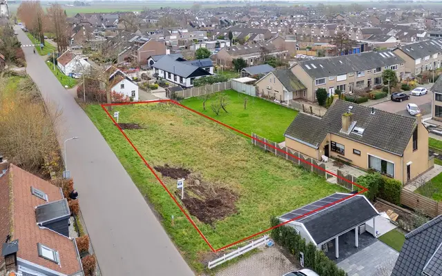 Foto van Molendijk 6, Zuidland