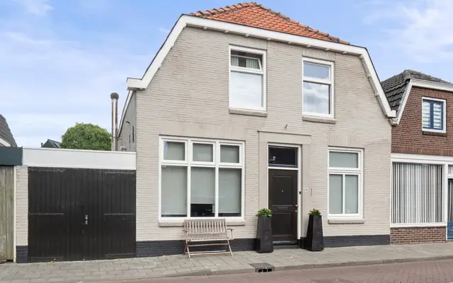 Foto van Vlasmeersestraat 51, Vught
