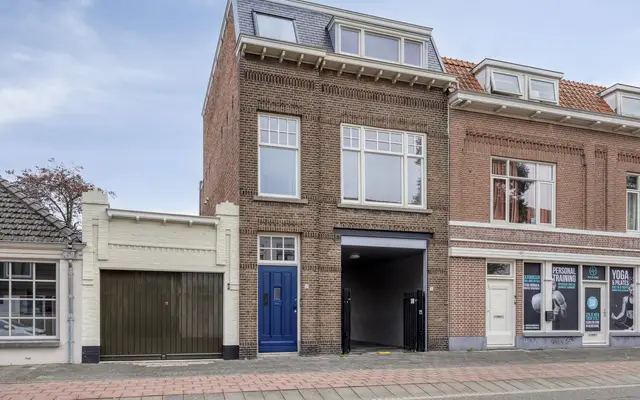 Foto van Wassenaarstraat 5 a, Bergen op Zoom
