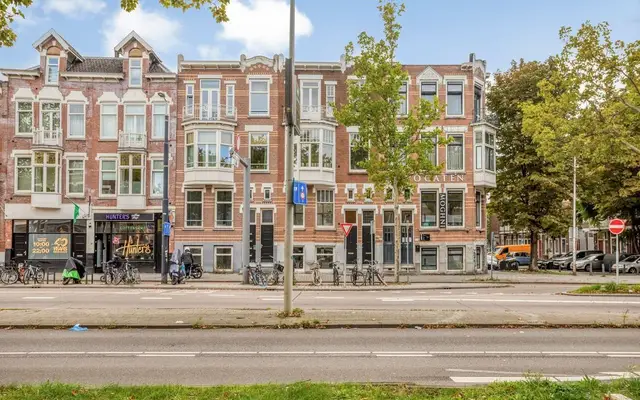 Foto van Henegouwerlaan 69 A, Rotterdam