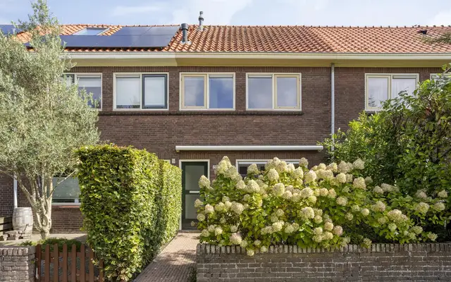 Foto van Beukenstraat 136, Zwolle