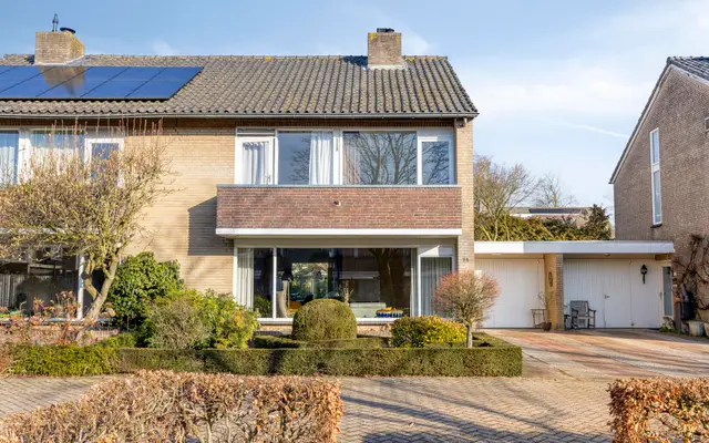 Foto van Roerlaan 35, Son En Breugel