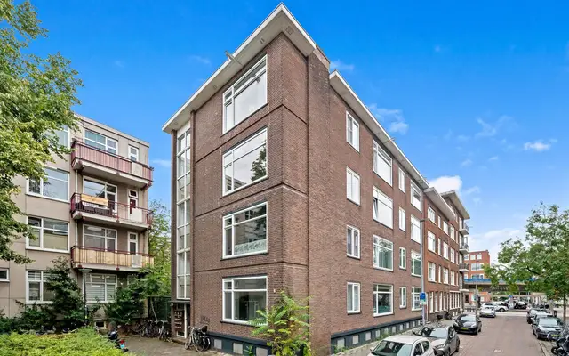 Foto van Talmastraat 55 A, Rotterdam