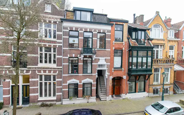 Foto van Luijbenstraat 22, 's-Hertogenbosch