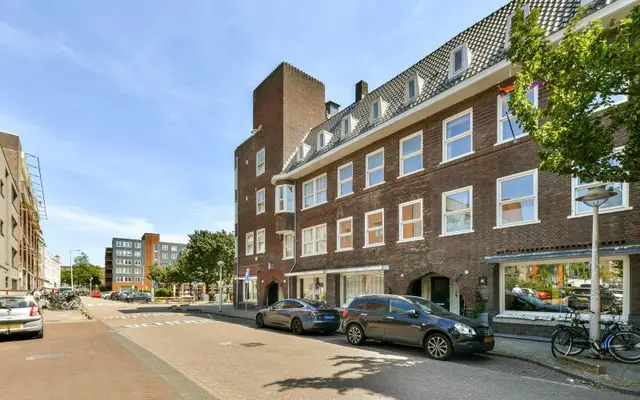 Foto van Balboastraat 11 D, Amsterdam