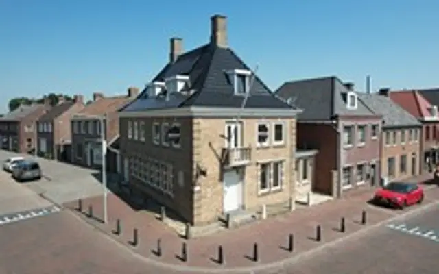 Foto van Havenweg 1, Dinteloord