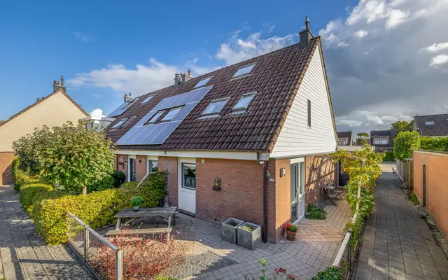 Foto van Lijster 27, Sommelsdijk