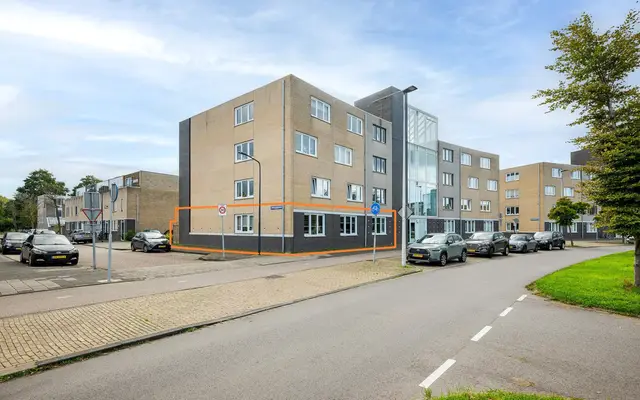 Foto van Dobbedreef 53, Leiden